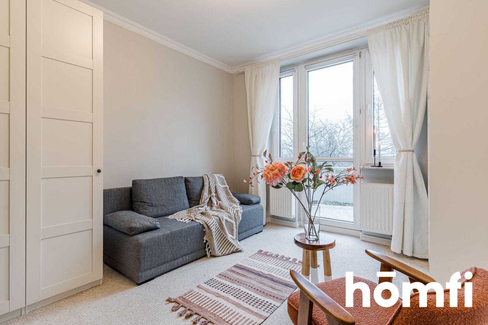 przestronny apartament z własnym ogrodem i miejscem naziemnym - Mieszkanie - Sprzedaż - Gdynia, Orłowo