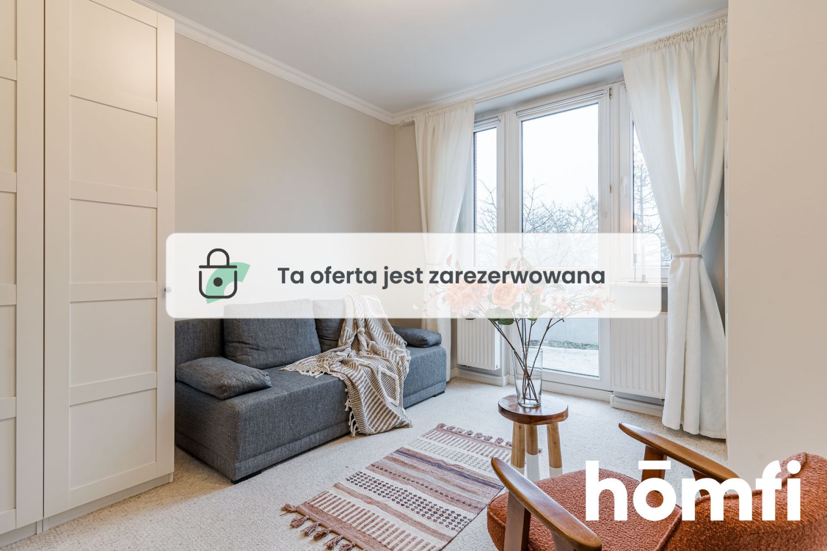spacious apartment with garden and parking place - Apartment - Sale - Gdynia, Orłowo