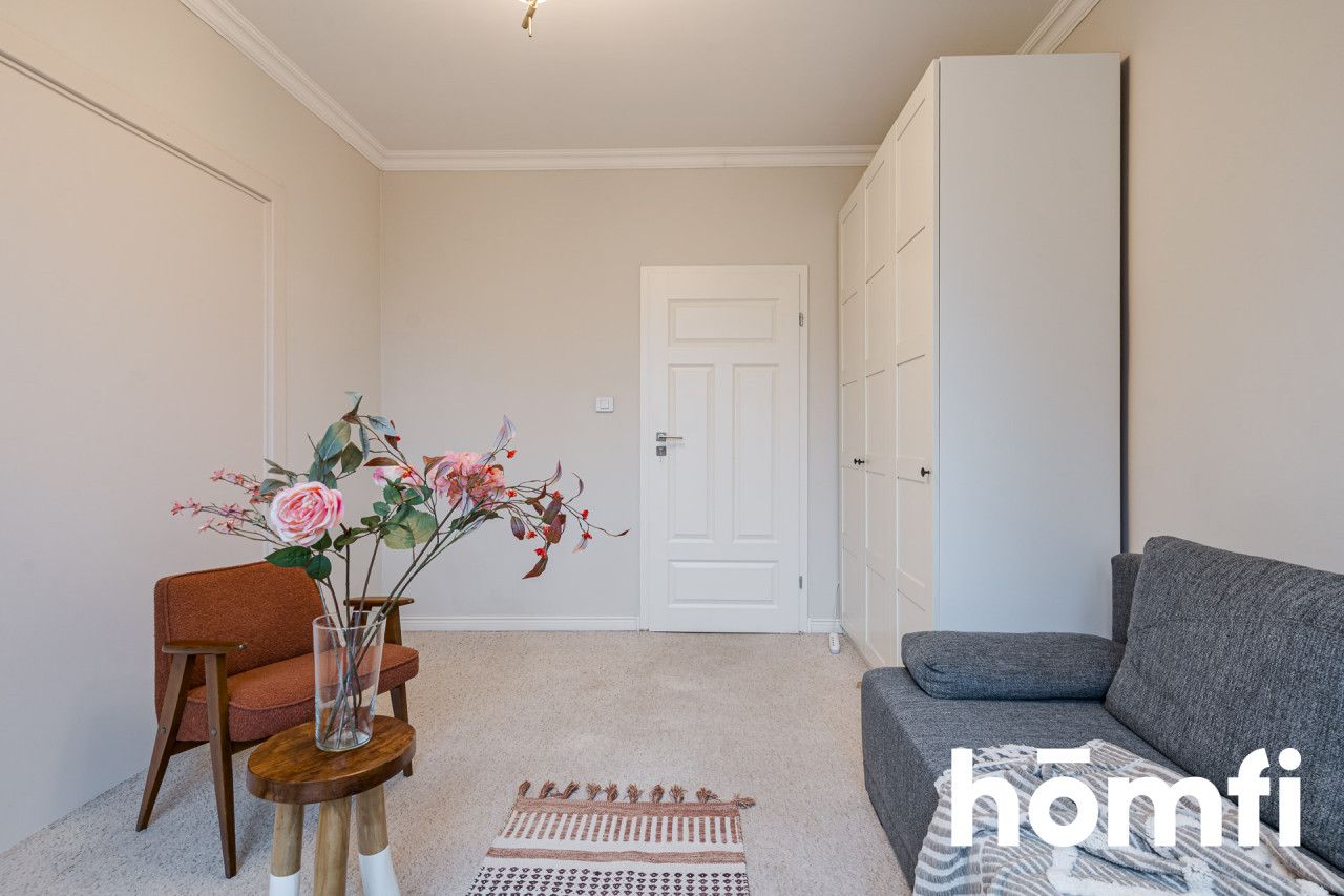 przestronny apartament z własnym ogrodem i miejscem naziemnym - Mieszkanie - Sprzedaż - Gdynia, Orłowo