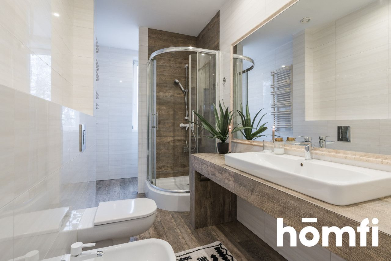 przestronny apartament z własnym ogrodem i miejscem naziemnym - Mieszkanie - Sprzedaż - Gdynia, Orłowo