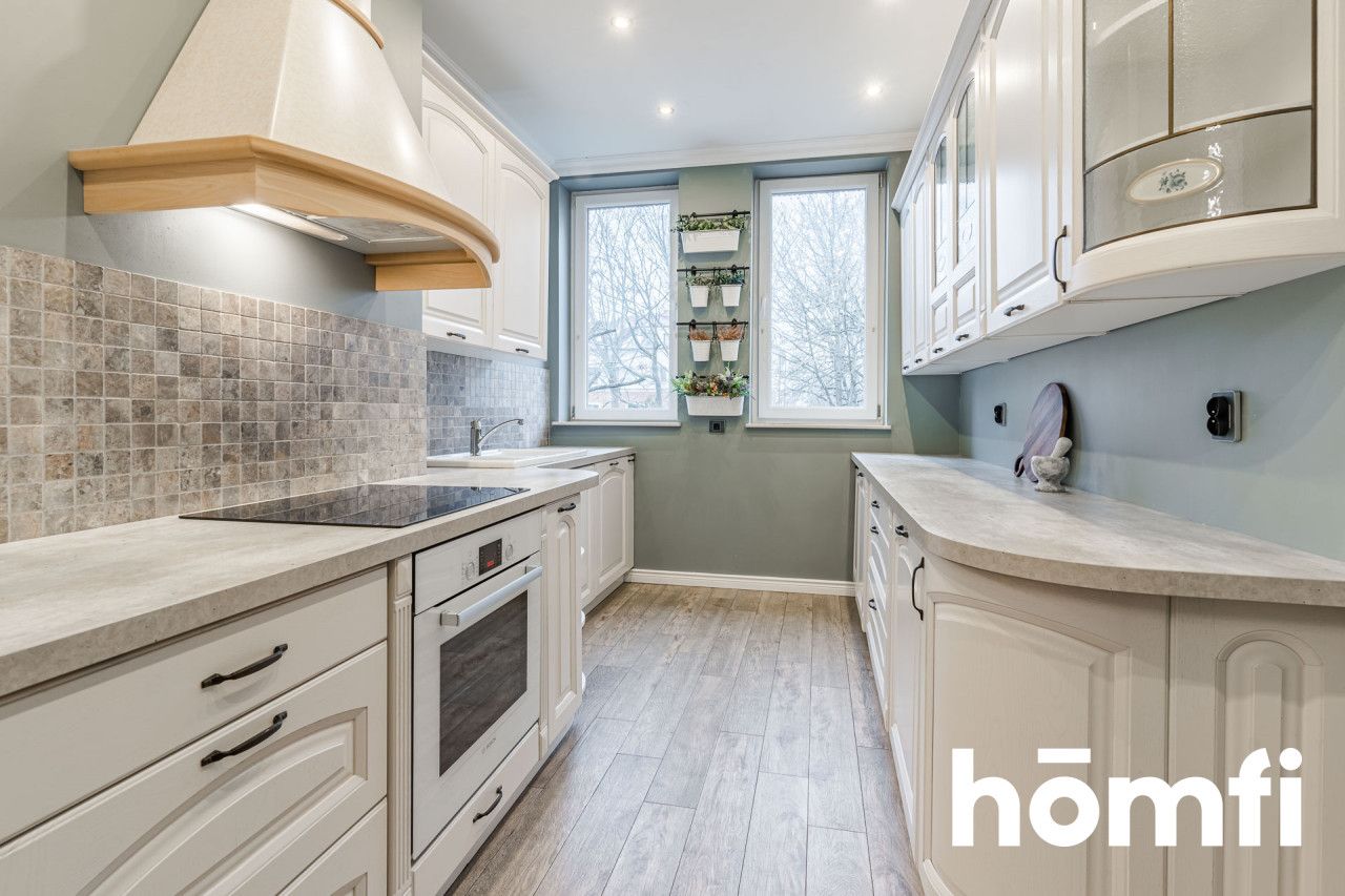 przestronny apartament z własnym ogrodem i miejscem naziemnym - Mieszkanie - Sprzedaż - Gdynia, Orłowo