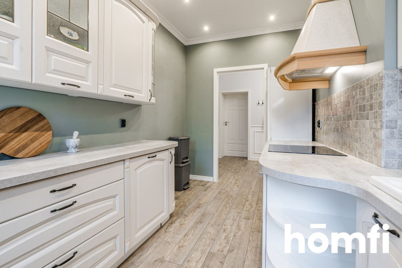 przestronny apartament z własnym ogrodem i miejscem naziemnym - Mieszkanie - Sprzedaż - Gdynia, Orłowo