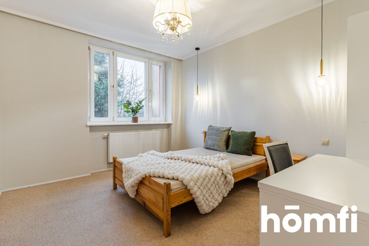 przestronny apartament z własnym ogrodem i miejscem naziemnym - Mieszkanie - Sprzedaż - Gdynia, Orłowo