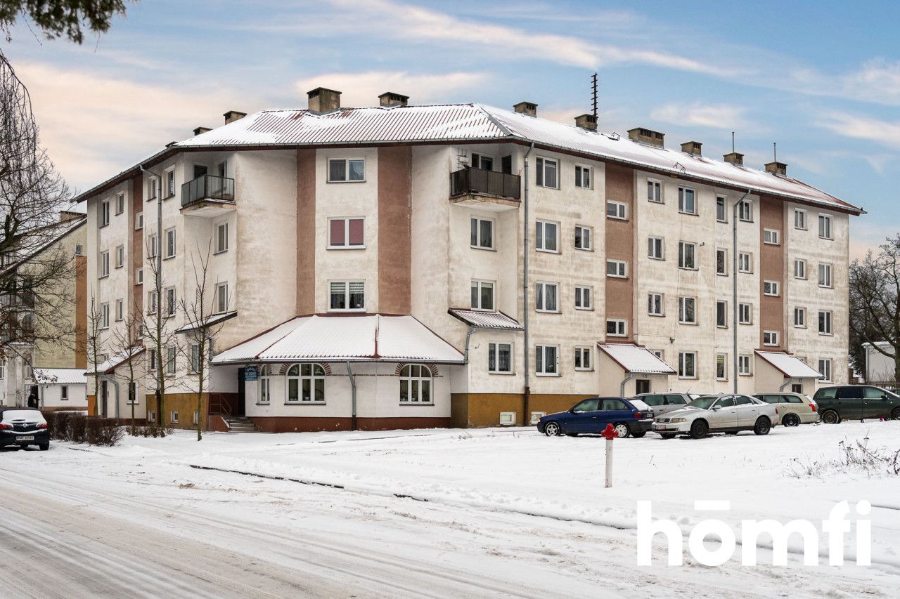 Nowoczesne mieszkanie 82,5 m² w Węgorzewie - Mieszkanie - Sprzedaż - Węgorzewski, Węgorzewo