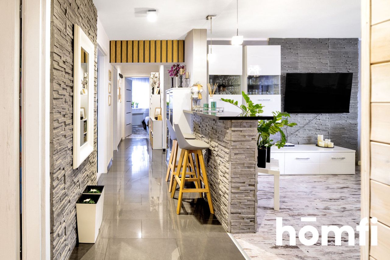 Nowoczesne mieszkanie 82,5 m² w Węgorzewie - Mieszkanie - Sprzedaż - Węgorzewski, Węgorzewo