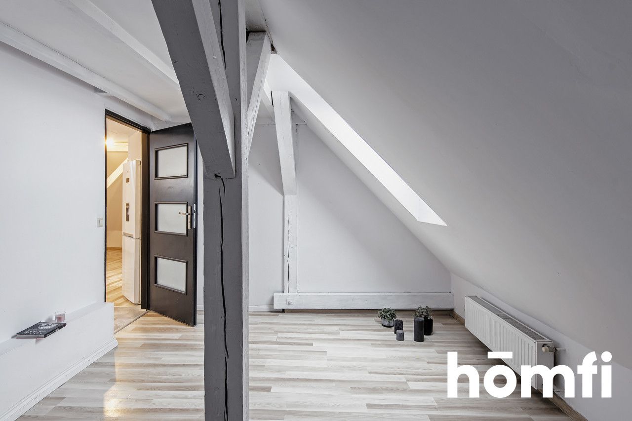 Sprzedaż mieszkania z antreselą Poznań/ Jeżyce - Mieszkanie - Sprzedaż - Poznań, Jeżyce