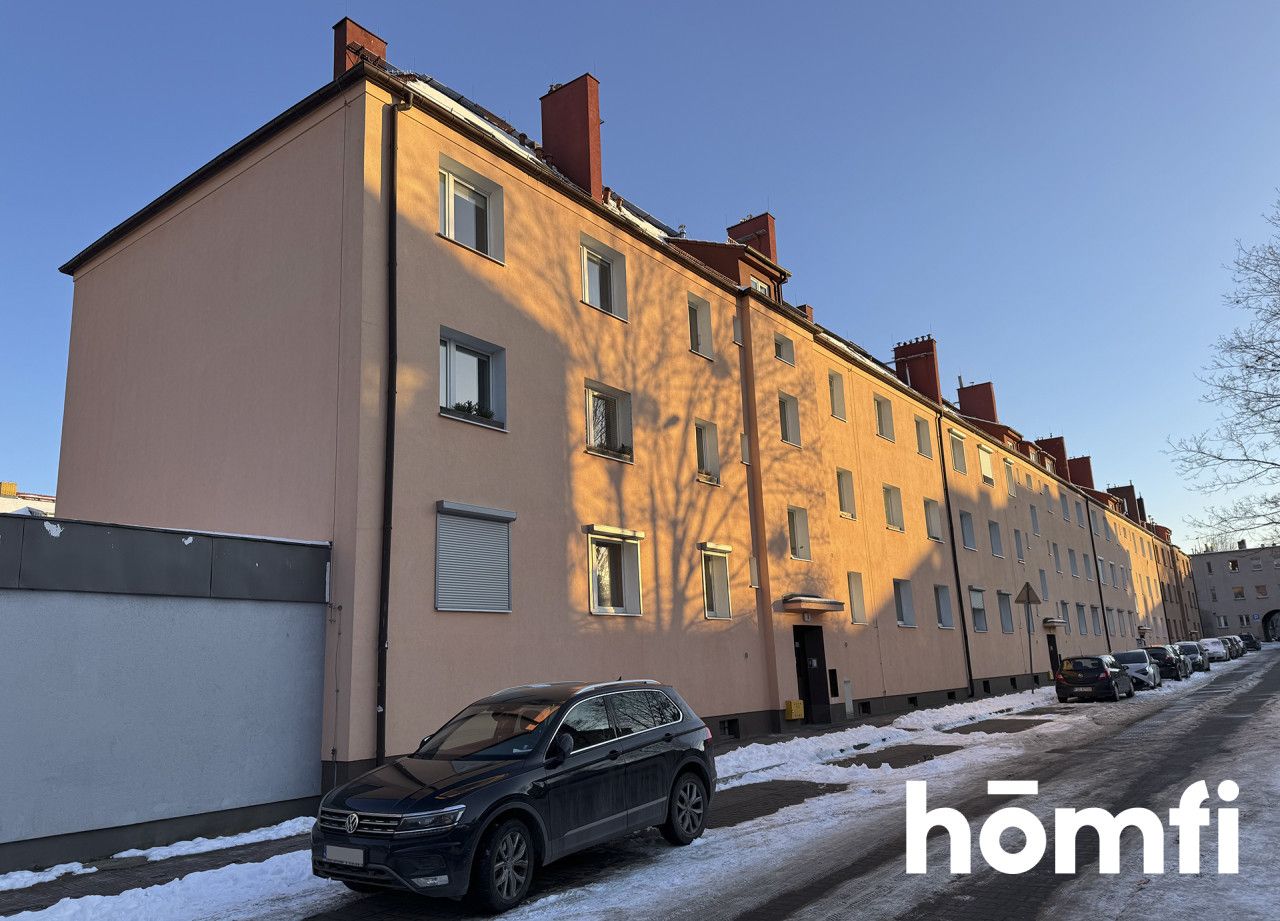 Sprzedaż mieszkania z antreselą Poznań/ Jeżyce - Mieszkanie - Sprzedaż - Poznań, Jeżyce