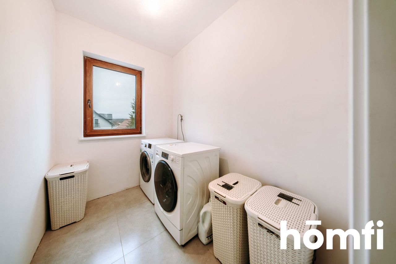 Dom z pompą ciepła i fotowoltaiką wg starych zasad - Dom - Sprzedaż - Toruński, Zławieś Wielka / Czarnowo