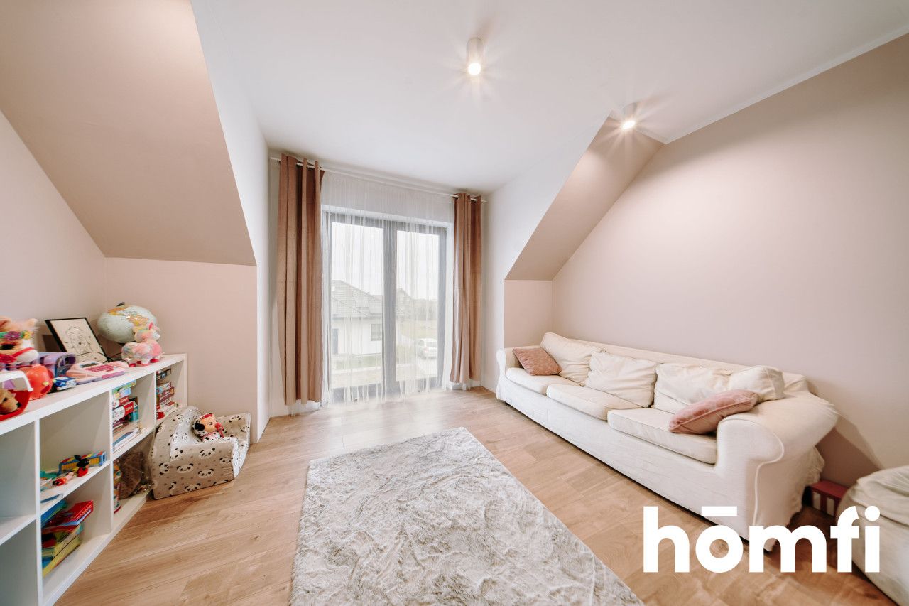 Dom z pompą ciepła i fotowoltaiką wg starych zasad - Dom - Sprzedaż - Toruński, Zławieś Wielka / Czarnowo