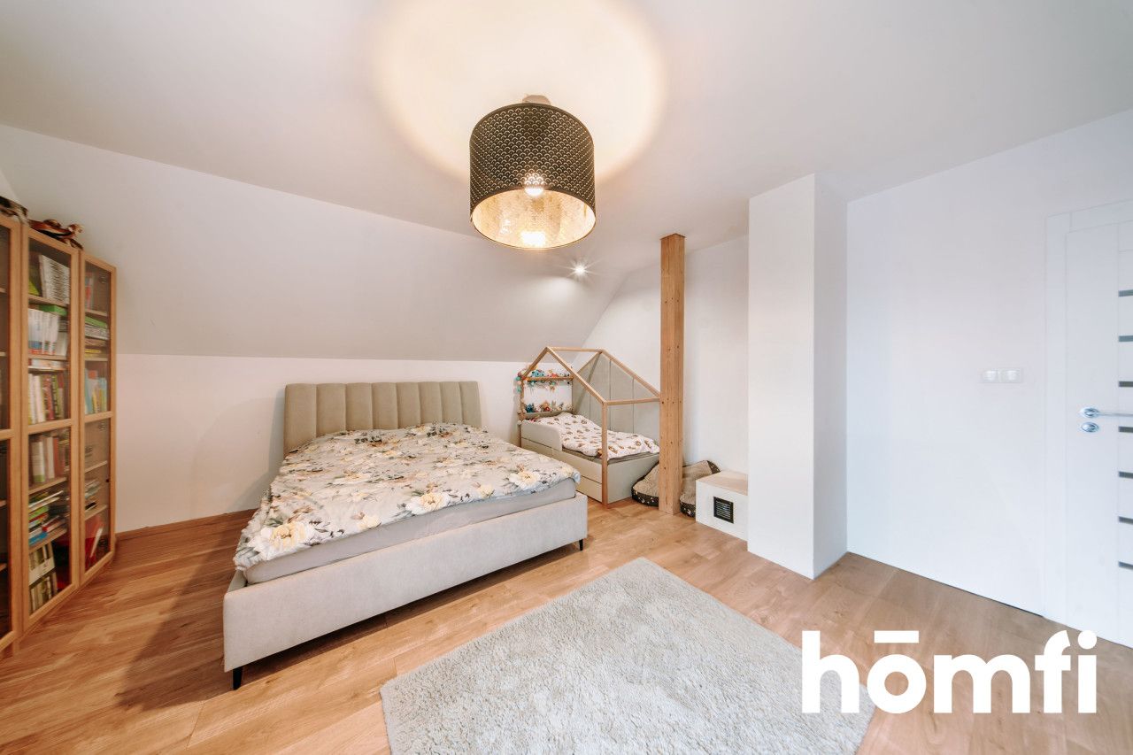 Dom z pompą ciepła i fotowoltaiką wg starych zasad - Dom - Sprzedaż - Toruński, Zławieś Wielka / Czarnowo