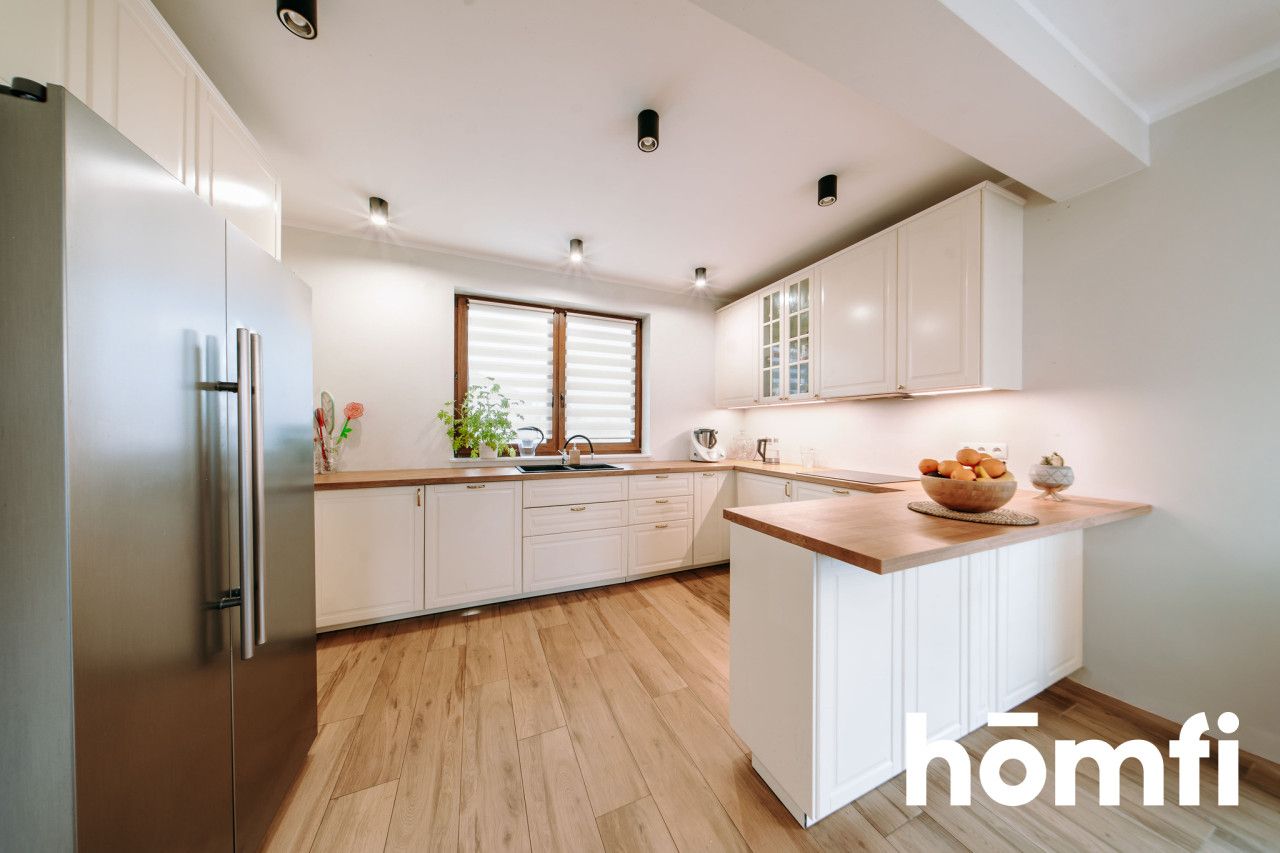 Dom z pompą ciepła i fotowoltaiką wg starych zasad - Dom - Sprzedaż - Toruński, Zławieś Wielka / Czarnowo