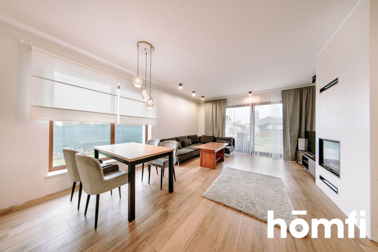 Dom z pompą ciepła i fotowoltaiką wg starych zasad - Dom - Sprzedaż - Toruński, Zławieś Wielka / Czarnowo