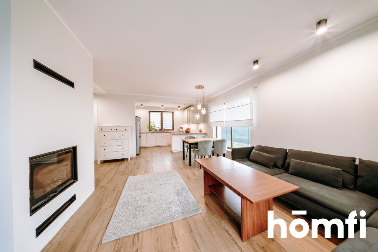 Dom z pompą ciepła i fotowoltaiką wg starych zasad - Dom - Sprzedaż - Toruński, Zławieś Wielka / Czarnowo