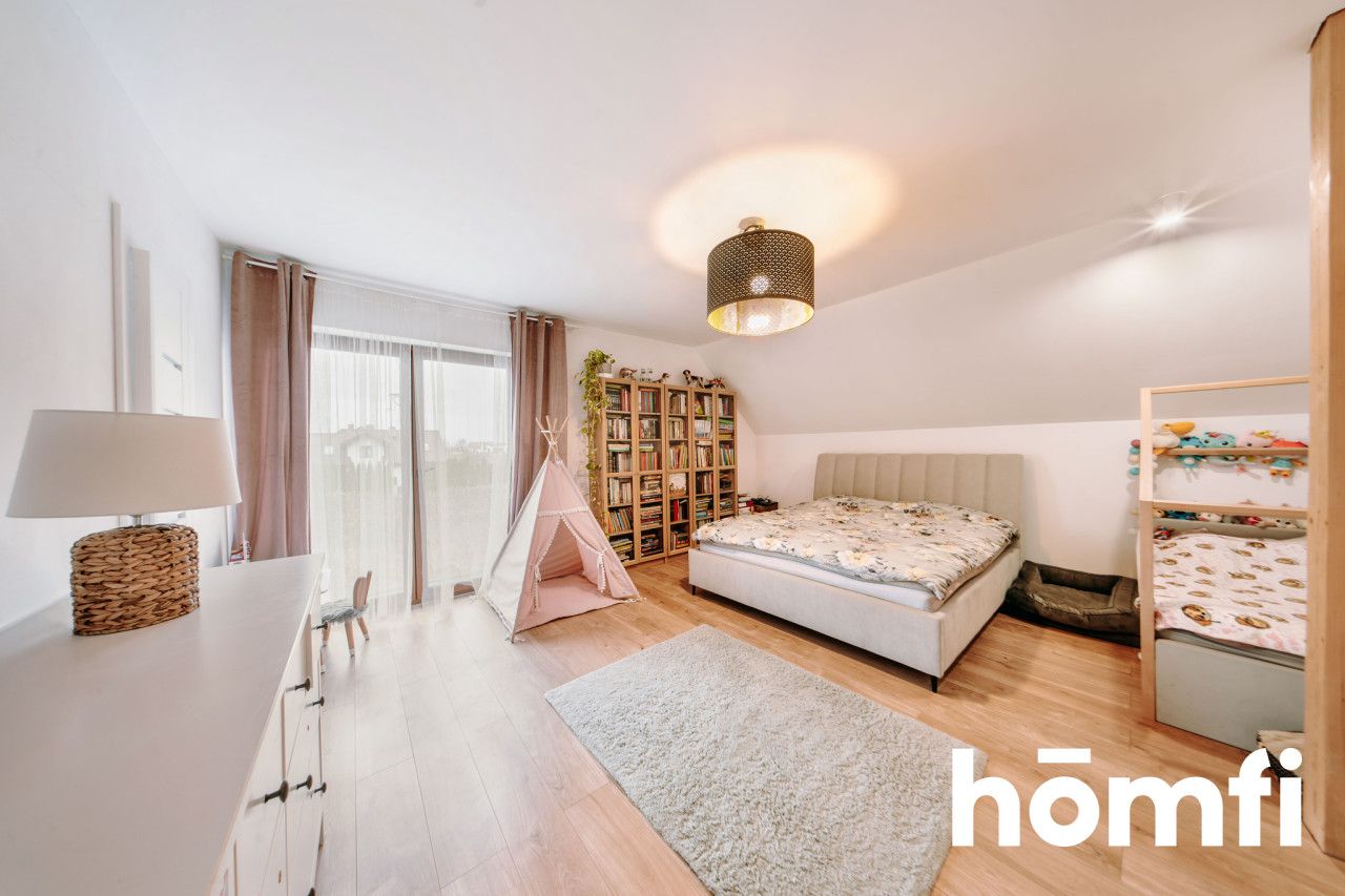 Dom z pompą ciepła i fotowoltaiką wg starych zasad - Dom - Sprzedaż - Toruński, Zławieś Wielka / Czarnowo