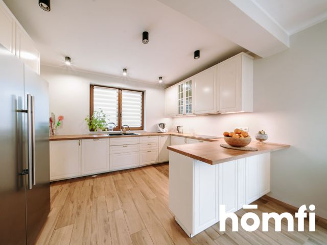 Dom z pompą ciepła i fotowoltaiką wg starych zasad - Dom - Sprzedaż - Toruński, Zławieś Wielka / Czarnowo