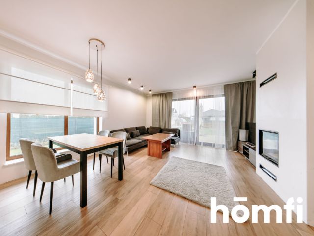 Dom z pompą ciepła i fotowoltaiką wg starych zasad - Dom - Sprzedaż - Toruński, Zławieś Wielka / Czarnowo