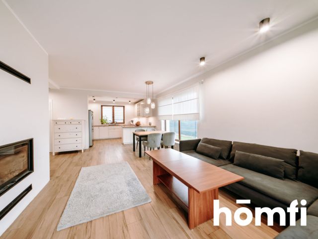 Dom z pompą ciepła i fotowoltaiką wg starych zasad - Dom - Sprzedaż - Toruński, Zławieś Wielka / Czarnowo