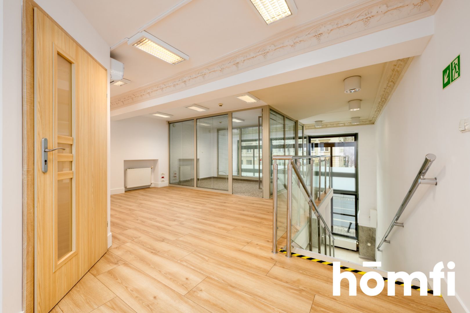 lokal usługowy na wynajem przy ul. Kołłątaja we Wrocławiu - Lokal użytkowy - Wynajem - Wrocław, Stare Miasto