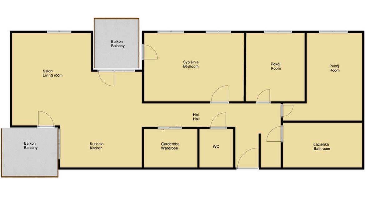STYLOWE MIESZKANIE - Mieszkanie - Sprzedaż - Radom, Południe