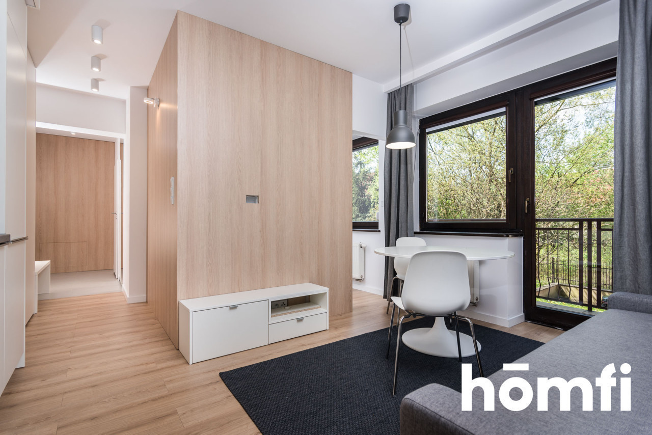 Dwupokojowe mieszkanie Królowej Jadwigi na wynajem - Mieszkanie - Wynajem - Kraków, Krowodrza / Wola Justowska