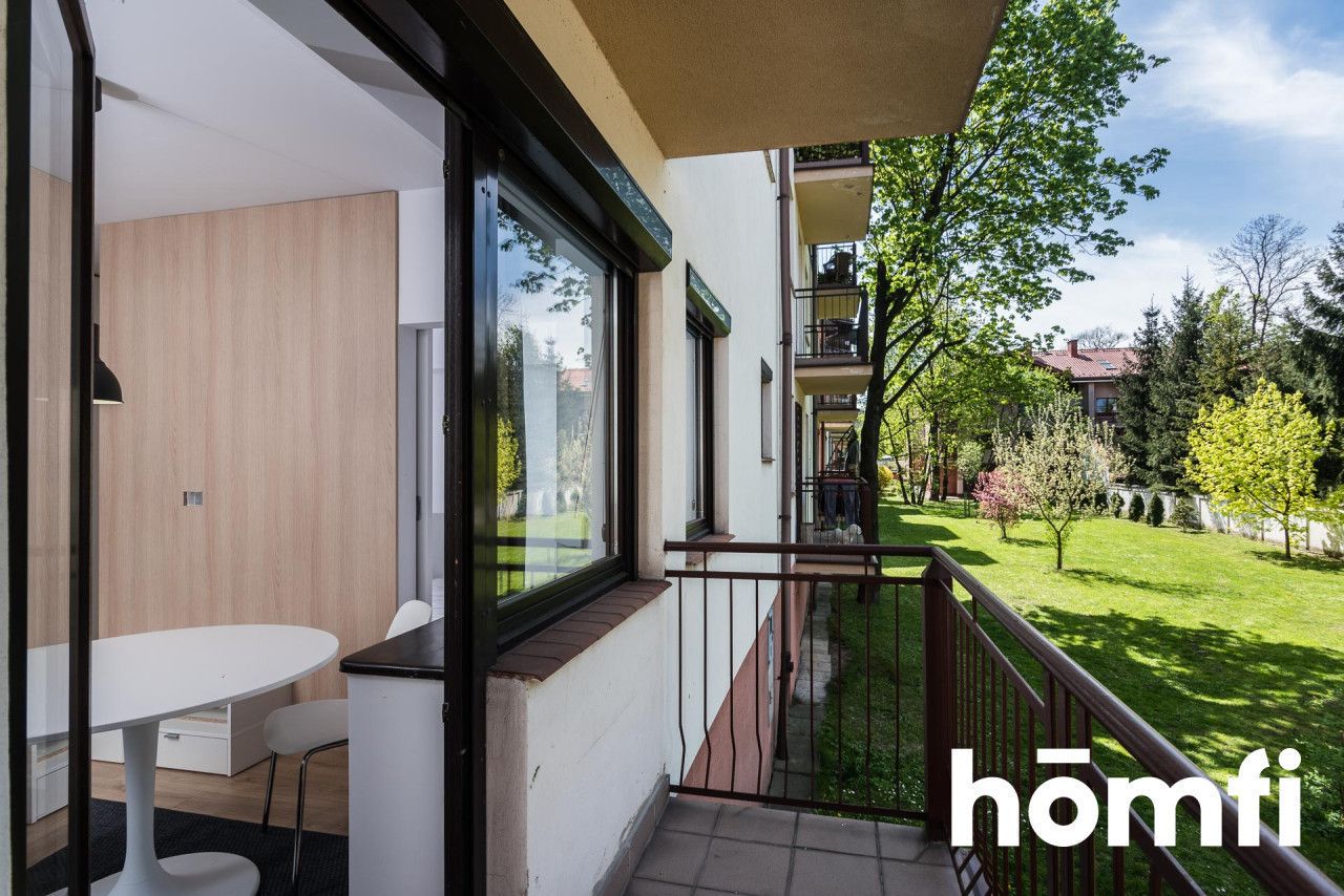 Dwupokojowe mieszkanie Królowej Jadwigi na wynajem - Mieszkanie - Wynajem - Kraków, Krowodrza / Wola Justowska