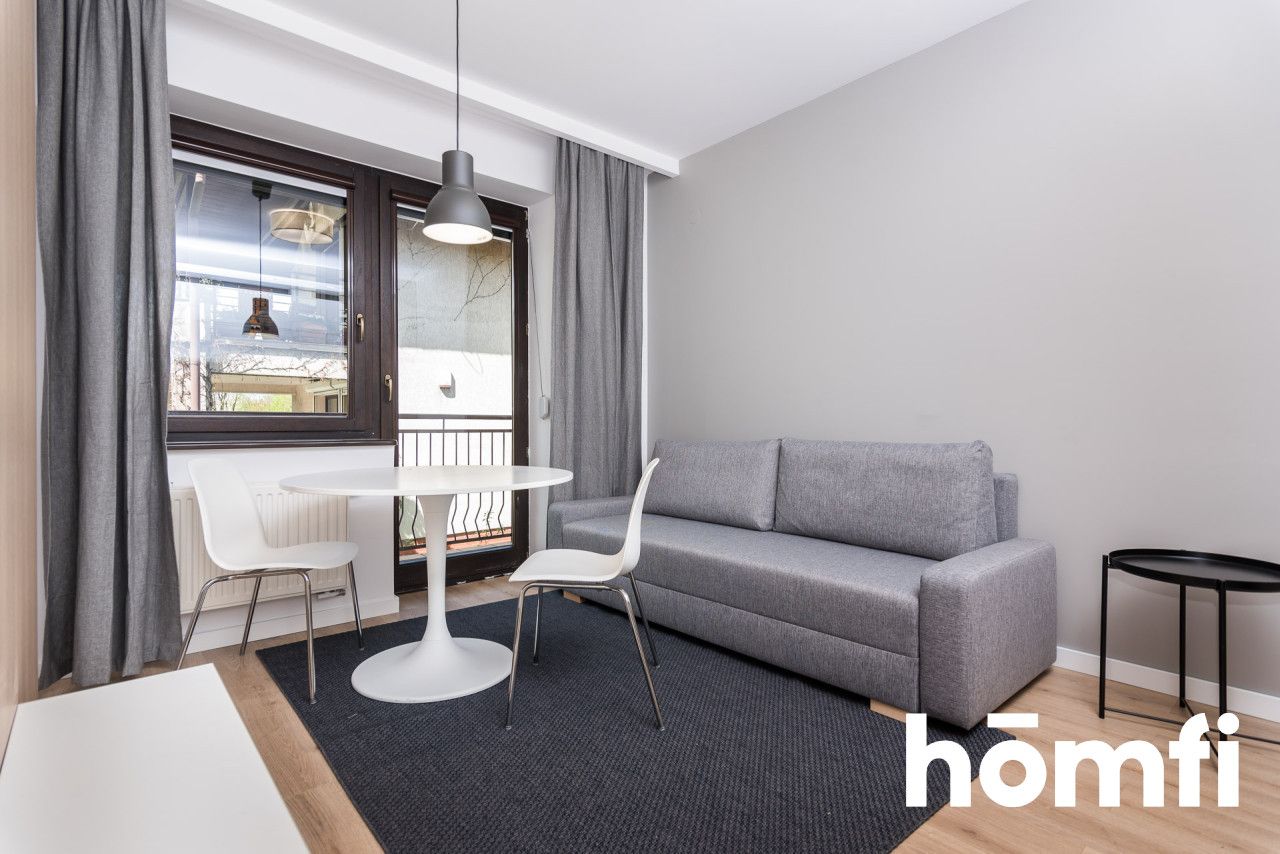 Dwupokojowe mieszkanie Królowej Jadwigi na wynajem - Mieszkanie - Wynajem - Kraków, Krowodrza / Wola Justowska