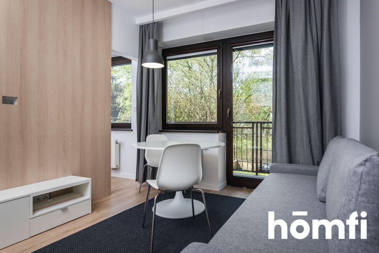 Dwupokojowe mieszkanie Królowej Jadwigi na wynajem - Mieszkanie - Wynajem - Kraków, Krowodrza / Wola Justowska