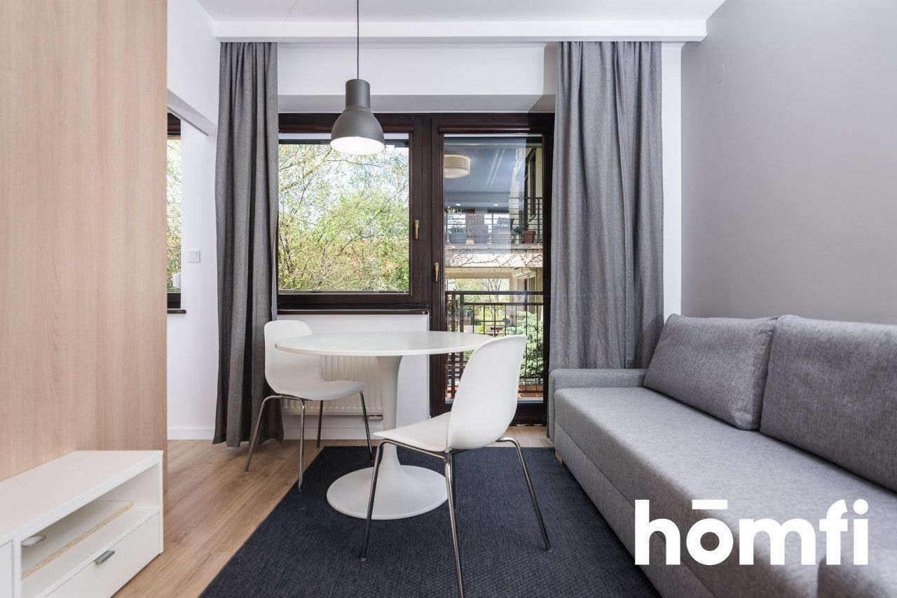 Dwupokojowe mieszkanie Królowej Jadwigi na wynajem - Mieszkanie - Wynajem - Kraków, Krowodrza / Wola Justowska