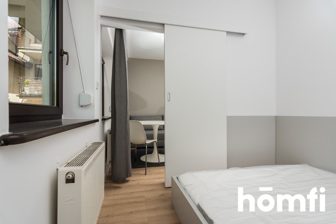 Dwupokojowe mieszkanie Królowej Jadwigi na wynajem - Mieszkanie - Wynajem - Kraków, Krowodrza / Wola Justowska