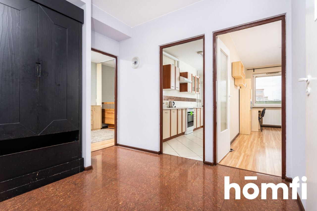 Strzelców, 65m²: 2 pokoje + osobna kuchnia blisko Quattro Business Park - Mieszkanie - Wynajem - Kraków, Śródmieście / Prądnik Czerwony