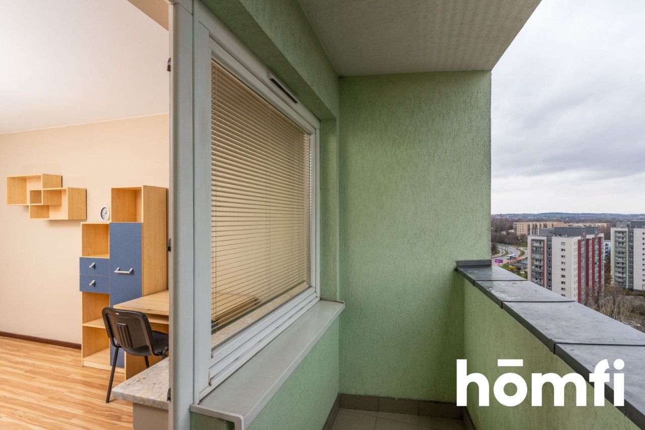 Strzelców, 65m²: 2 pokoje + osobna kuchnia blisko Quattro Business Park - Mieszkanie - Wynajem - Kraków, Śródmieście / Prądnik Czerwony