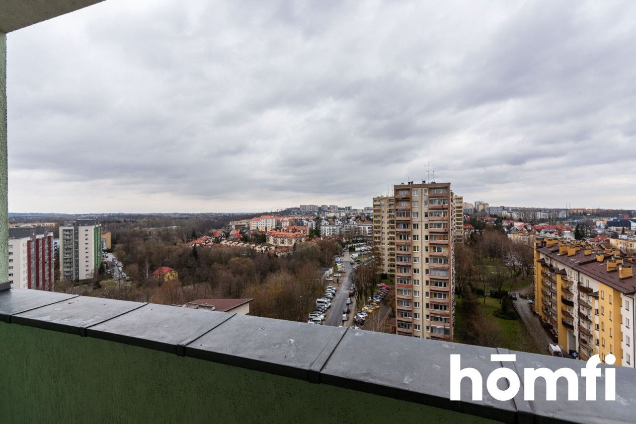 Strzelców, 65m²: 2 pokoje + osobna kuchnia blisko Quattro Business Park - Mieszkanie - Wynajem - Kraków, Śródmieście / Prądnik Czerwony