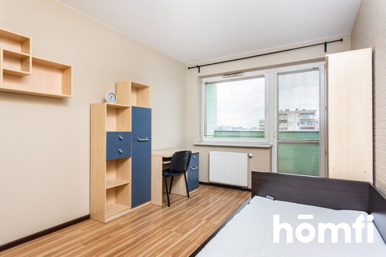 Strzelców, 65m²: 2 pokoje + osobna kuchnia blisko Quattro Business Park - Mieszkanie - Wynajem - Kraków, Śródmieście / Prądnik Czerwony