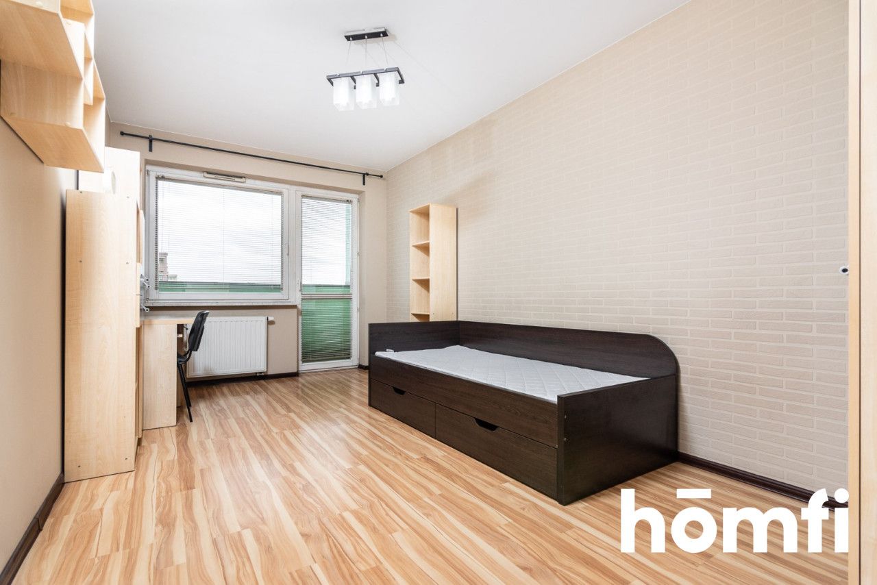 Strzelców, 65m²: 2 pokoje + osobna kuchnia blisko Quattro Business Park - Mieszkanie - Wynajem - Kraków, Śródmieście / Prądnik Czerwony