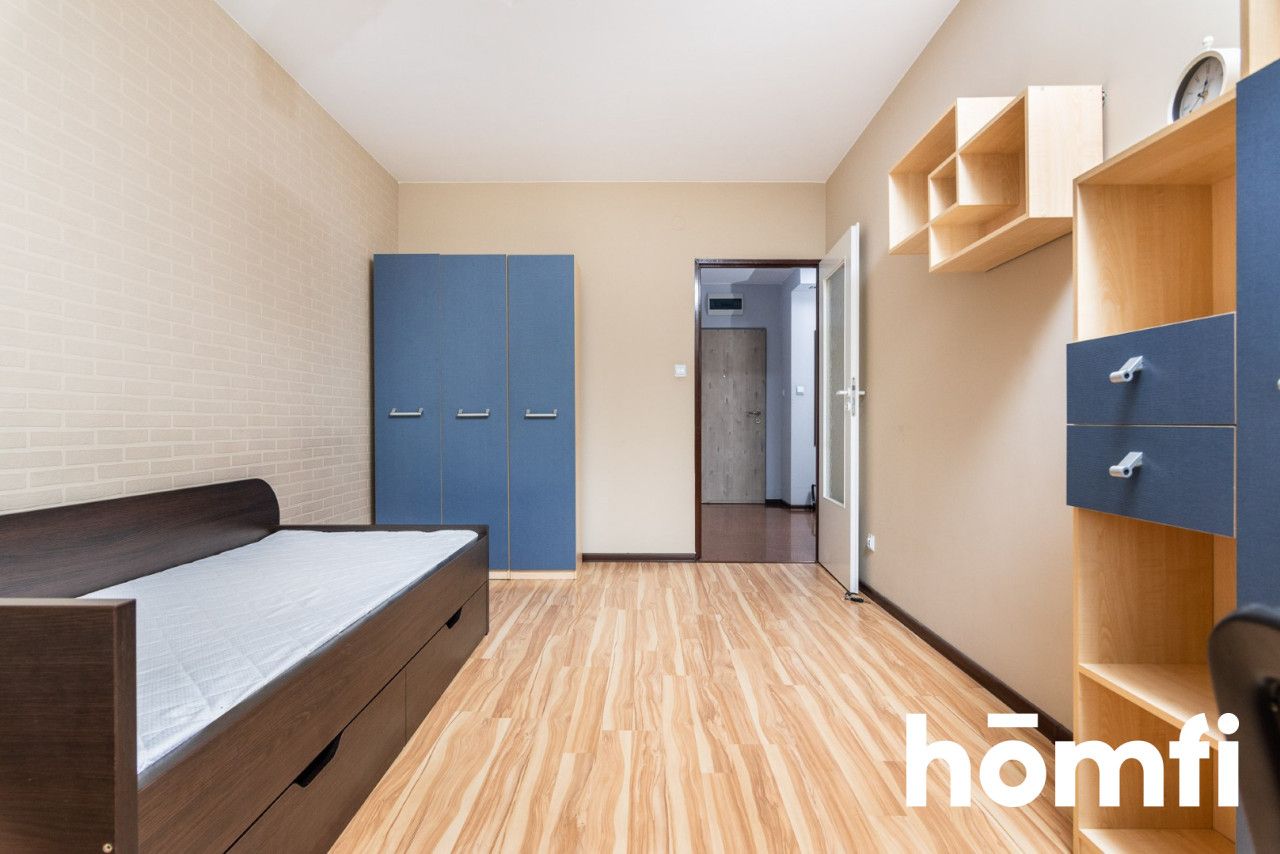 Strzelców, 65m²: 2 pokoje + osobna kuchnia blisko Quattro Business Park - Mieszkanie - Wynajem - Kraków, Śródmieście / Prądnik Czerwony