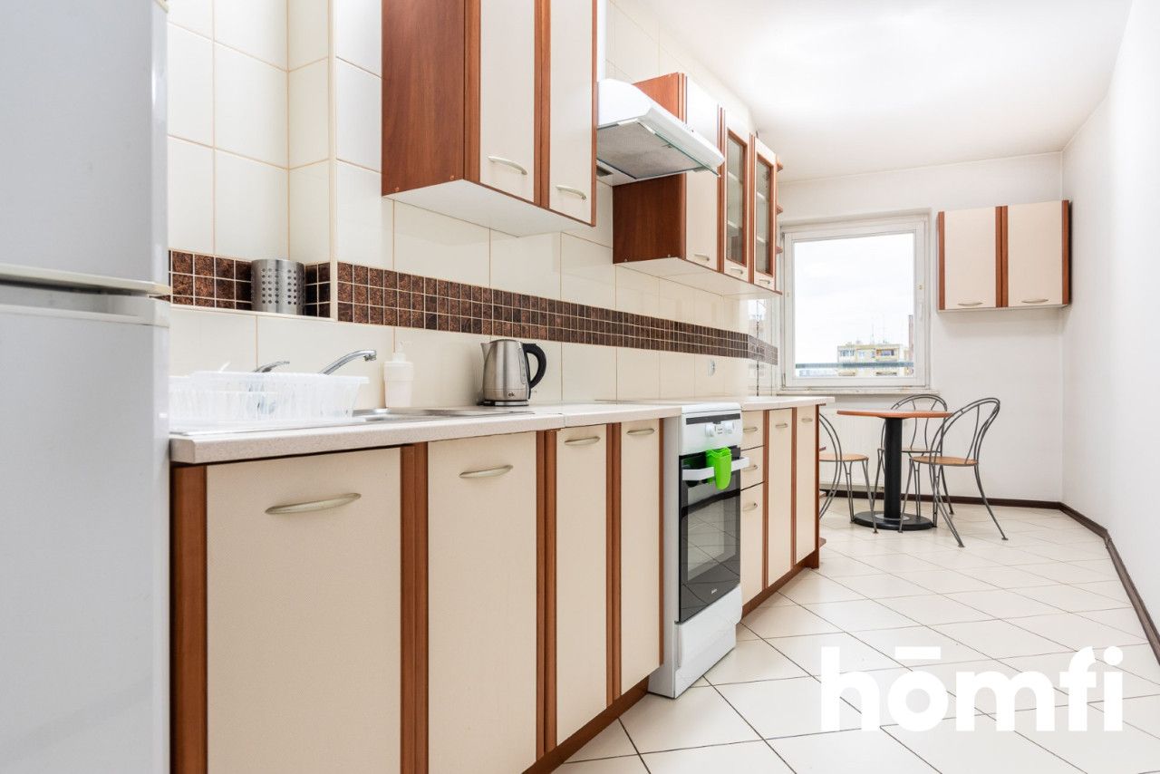 Strzelców, 65m²: 2 pokoje + osobna kuchnia blisko Quattro Business Park - Mieszkanie - Wynajem - Kraków, Śródmieście / Prądnik Czerwony