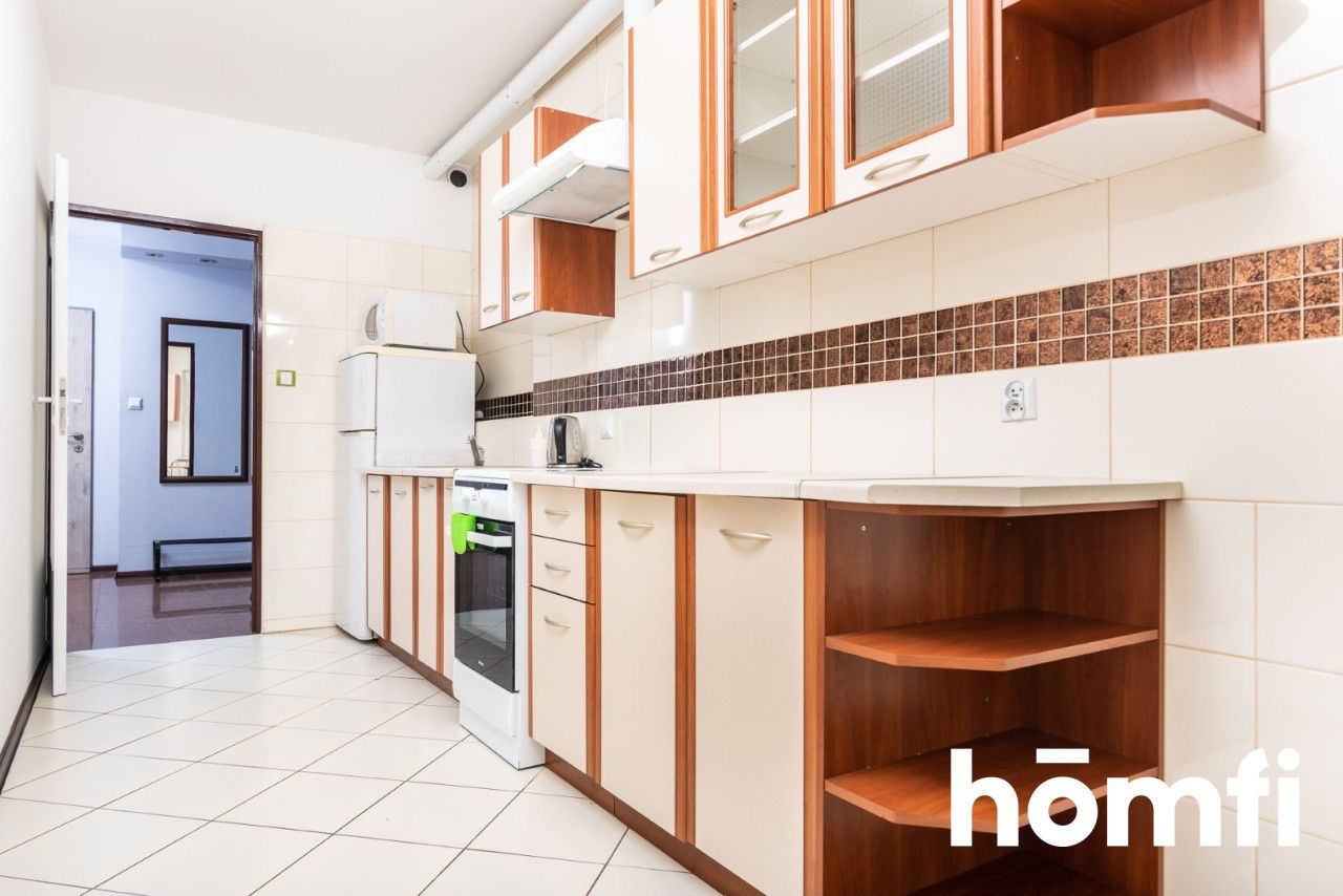 Strzelców, 65m²: 2 pokoje + osobna kuchnia blisko Quattro Business Park - Mieszkanie - Wynajem - Kraków, Śródmieście / Prądnik Czerwony