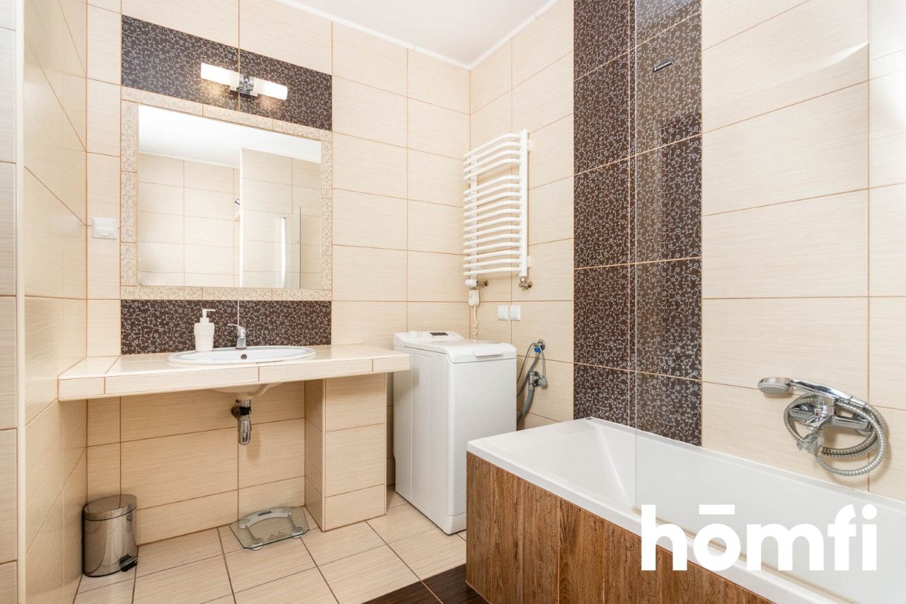 Strzelców, 65m²: 2 pokoje + osobna kuchnia blisko Quattro Business Park - Mieszkanie - Wynajem - Kraków, Śródmieście / Prądnik Czerwony