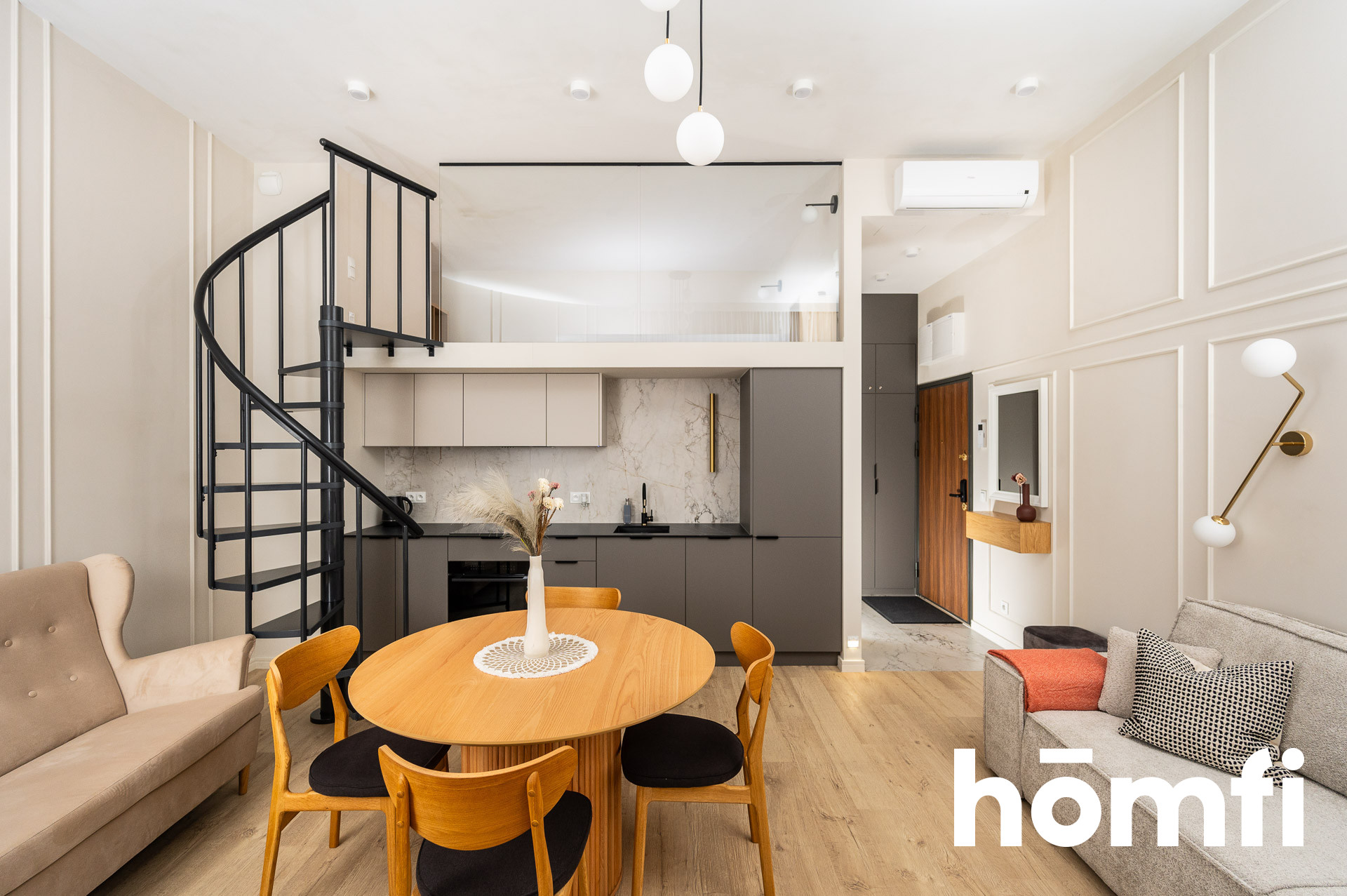 Modern apartment in the city center - Noble Residence - Apartment - Sale - Kraków, Śródmieście