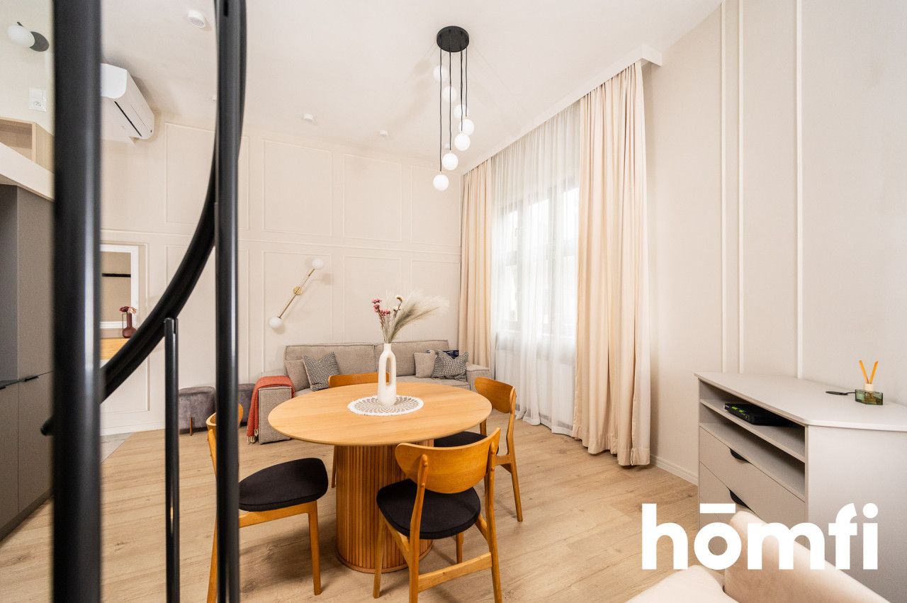 Modern apartment in the city center - Noble Residence - Apartment - Sale - Kraków, Śródmieście