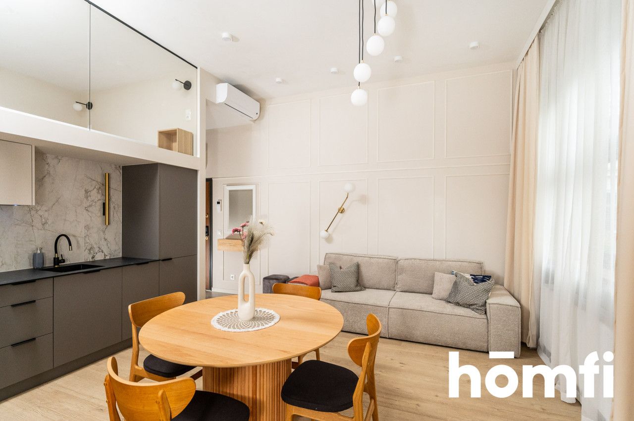 Modern apartment in the city center - Noble Residence - Apartment - Sale - Kraków, Śródmieście