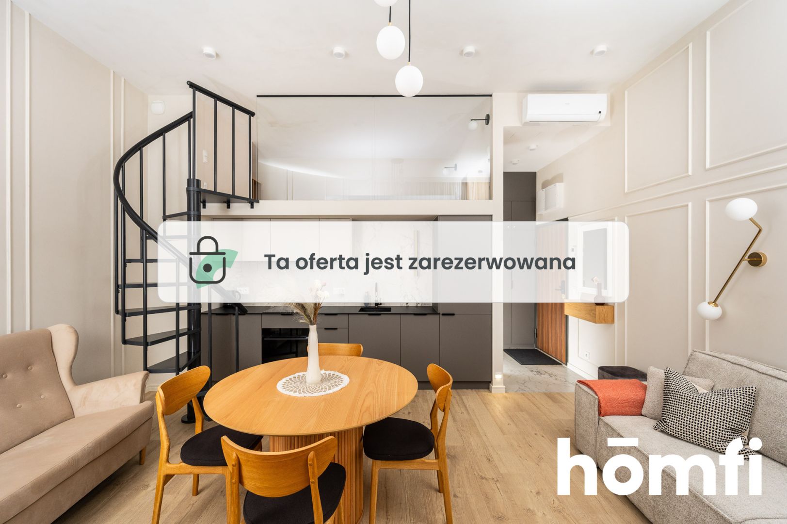 Modern apartment in the city center - Noble Residence - Apartment - Sale - Kraków, Śródmieście