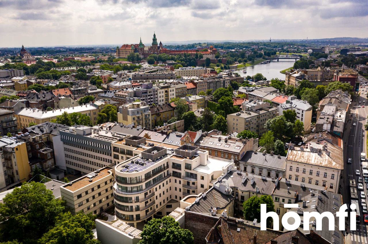 Modern apartment in the city center - Noble Residence - Apartment - Sale - Kraków, Śródmieście