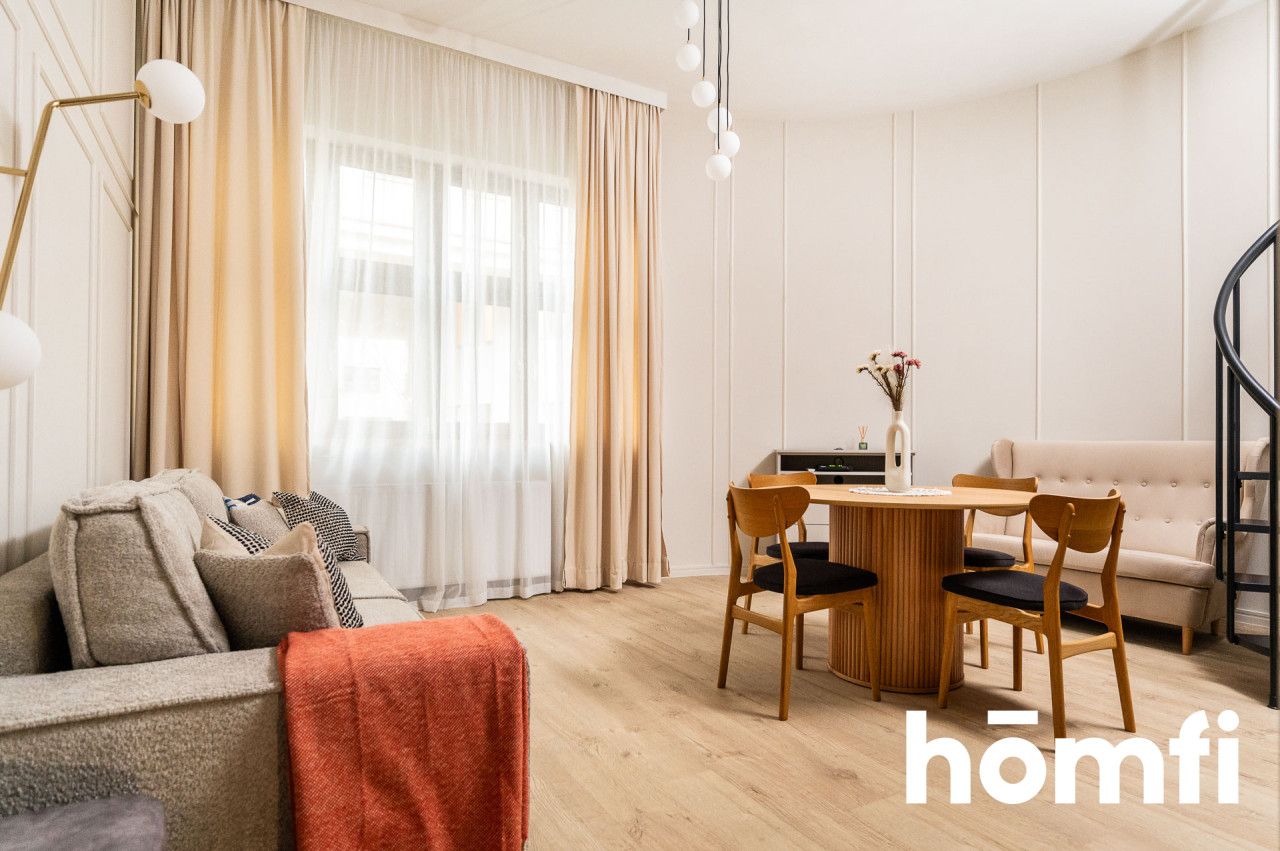 Modern apartment in the city center - Noble Residence - Apartment - Sale - Kraków, Śródmieście
