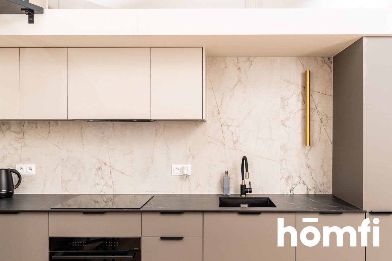 Modern apartment in the city center - Noble Residence - Apartment - Sale - Kraków, Śródmieście