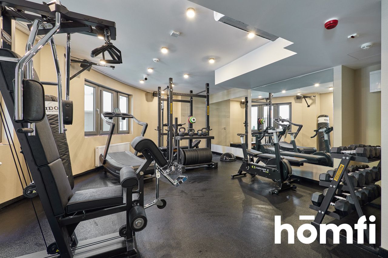 Modern apartment in the city center - Noble Residence - Apartment - Sale - Kraków, Śródmieście