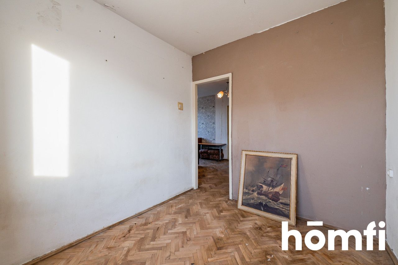 Apartment 45m2 for renovation, City Center - Apartment - Sale - Radom, Śródmieście