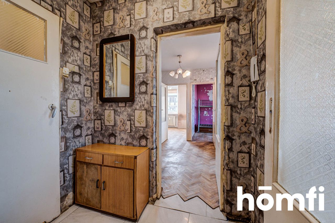 Apartment 45m2 for renovation, City Center - Apartment - Sale - Radom, Śródmieście