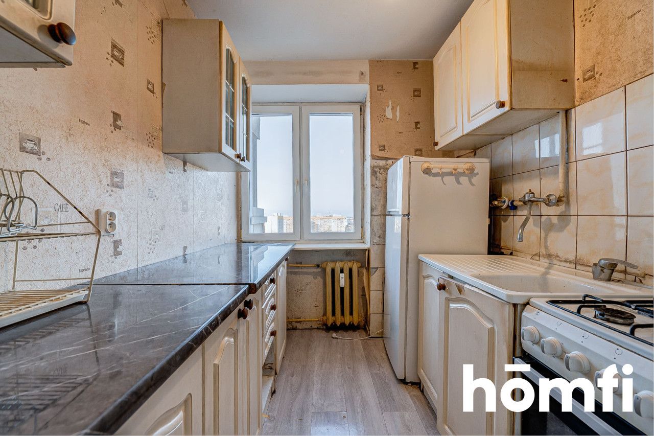 Apartment 45m2 for renovation, City Center - Apartment - Sale - Radom, Śródmieście