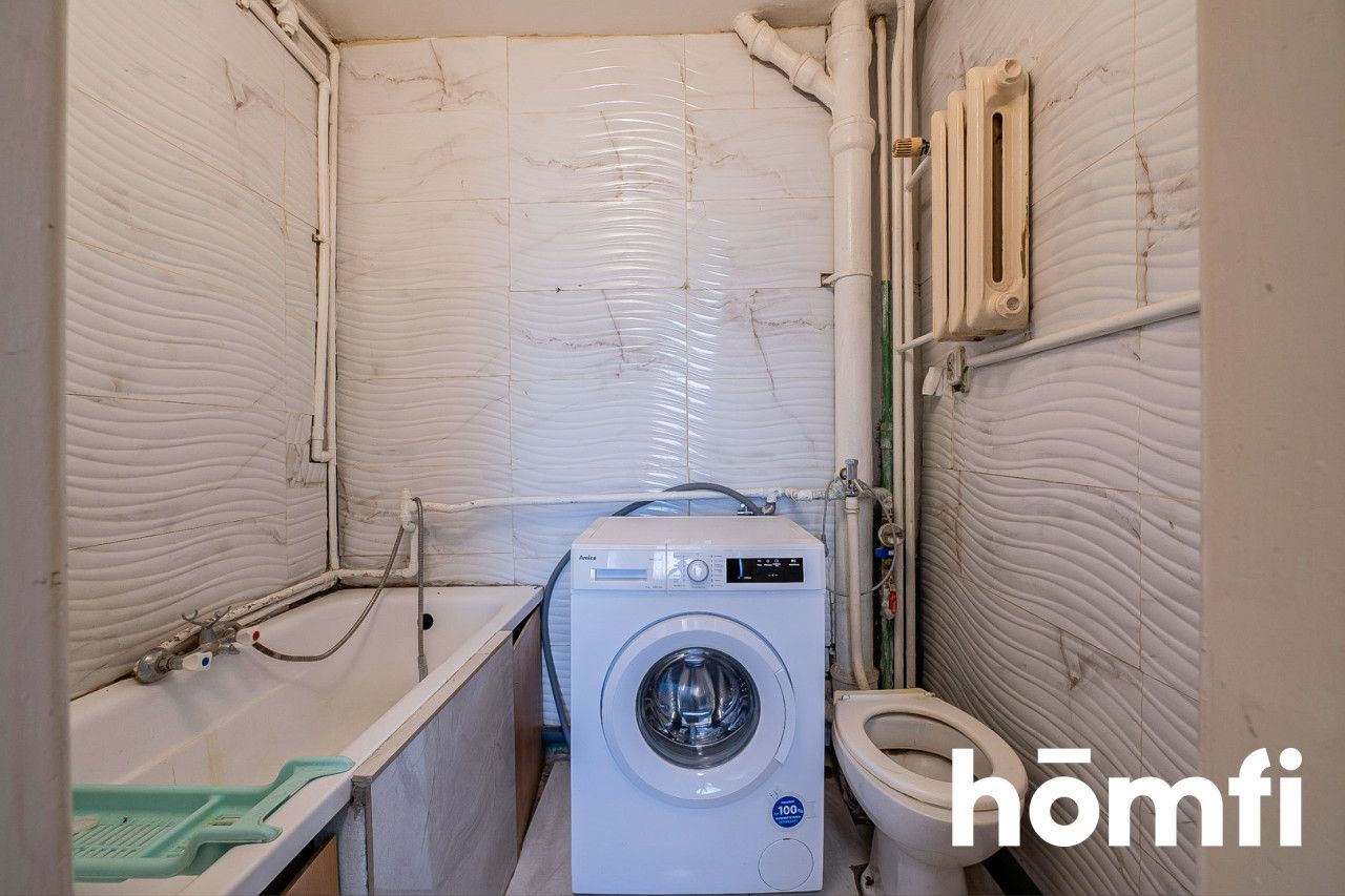 Apartment 45m2 for renovation, City Center - Apartment - Sale - Radom, Śródmieście